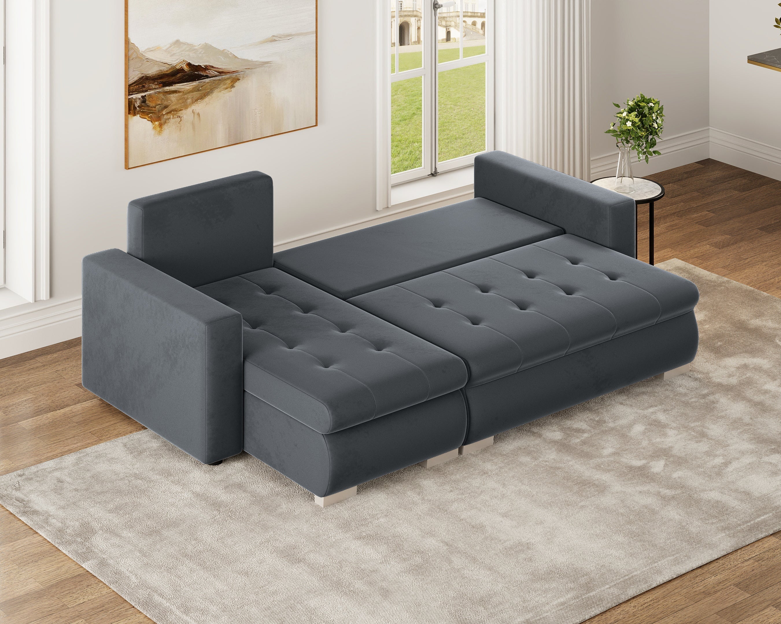 Minkštas kampas LOKO