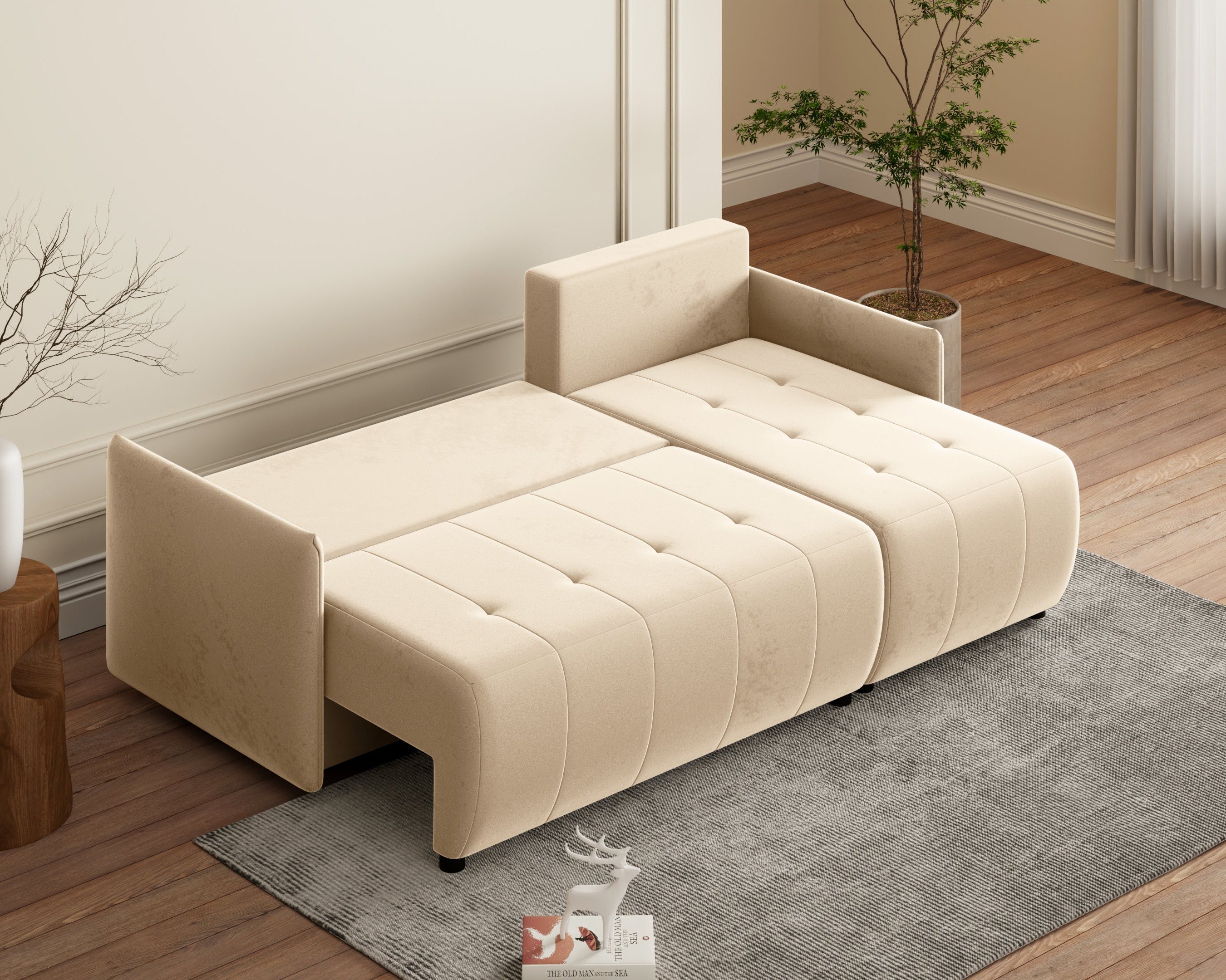 Minkštas kampas Monak