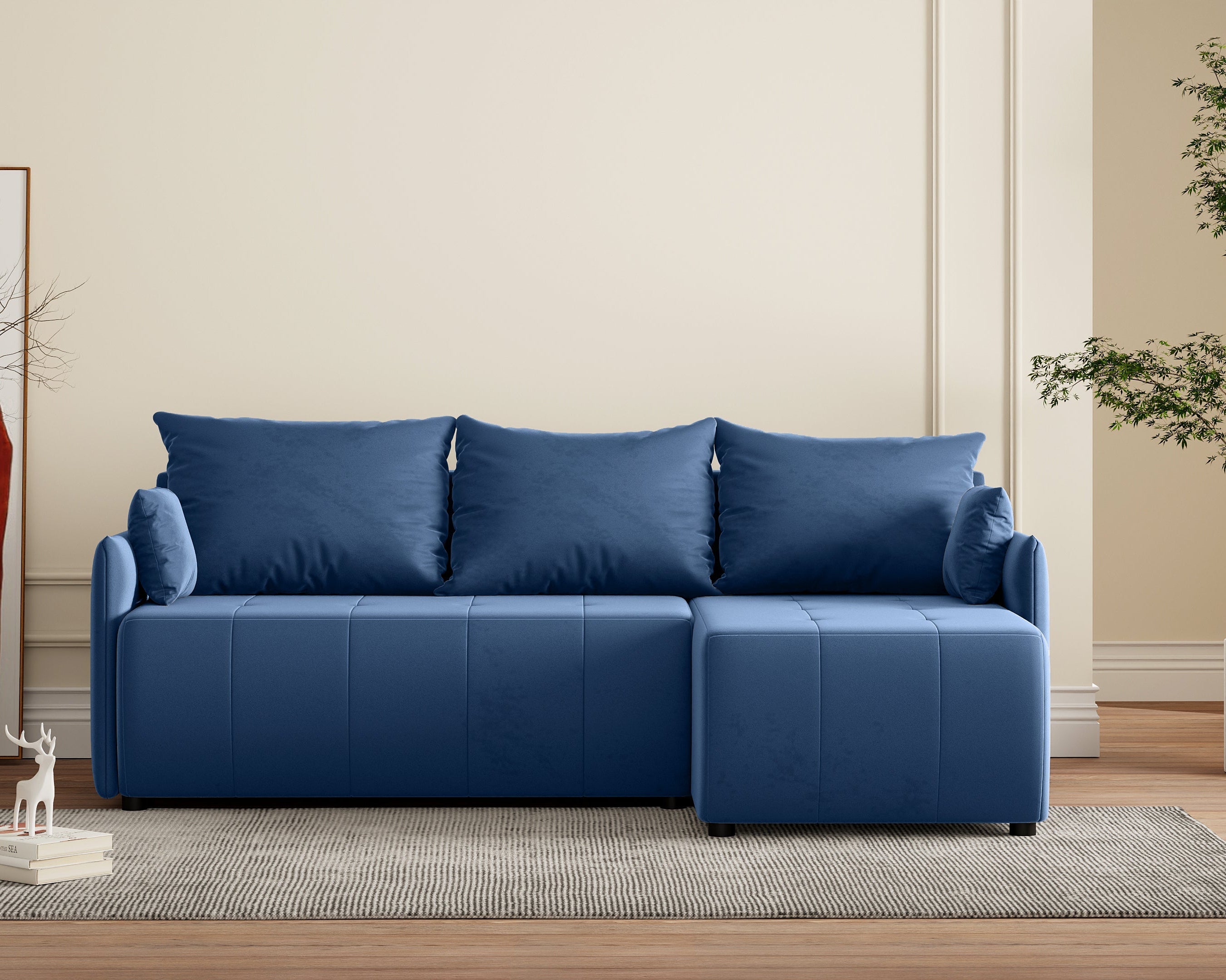 Minkštas kampas Monak