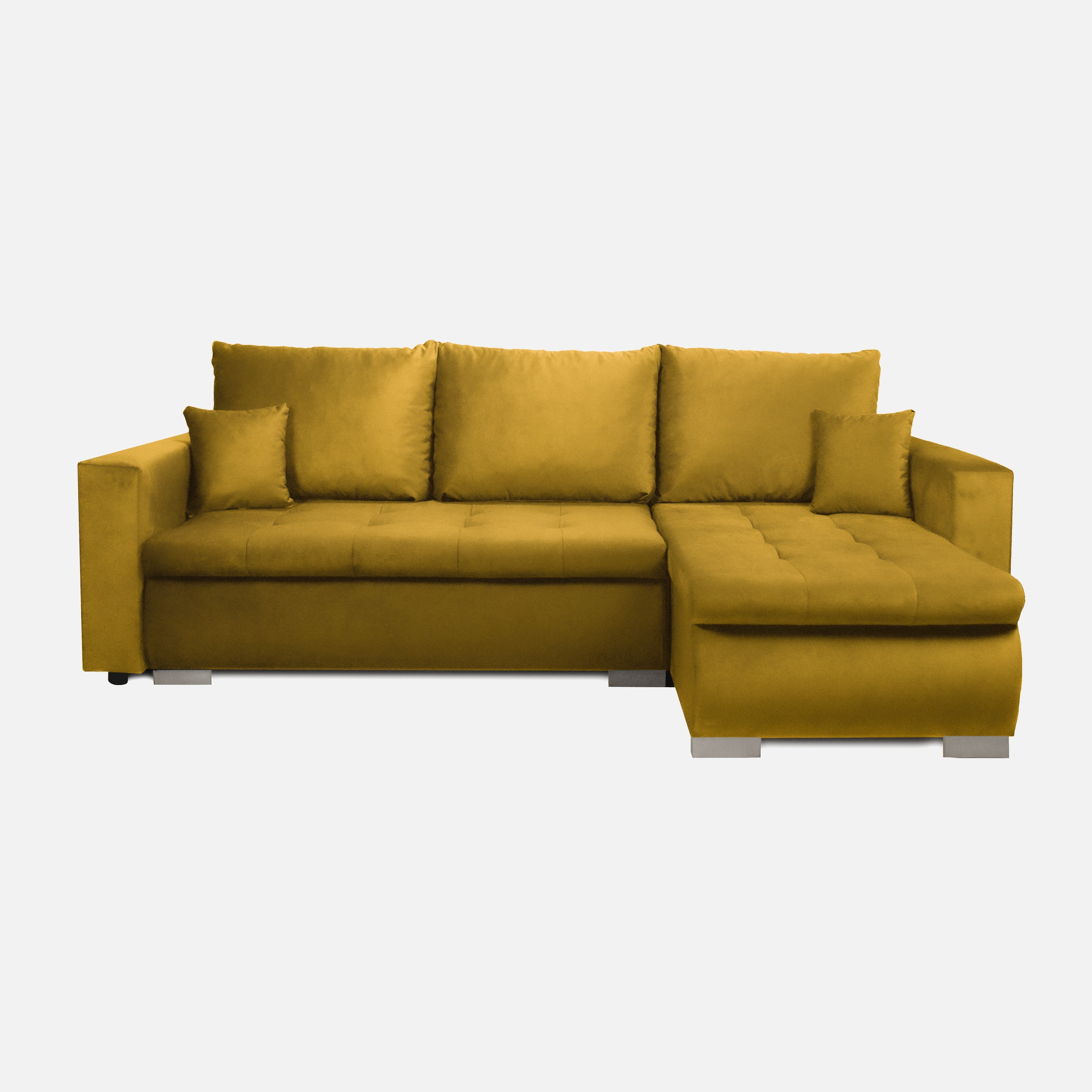 minkstas kampas skirtas salionui modernaus dizaino, pas mus juos patogiau pirkti sofa lova