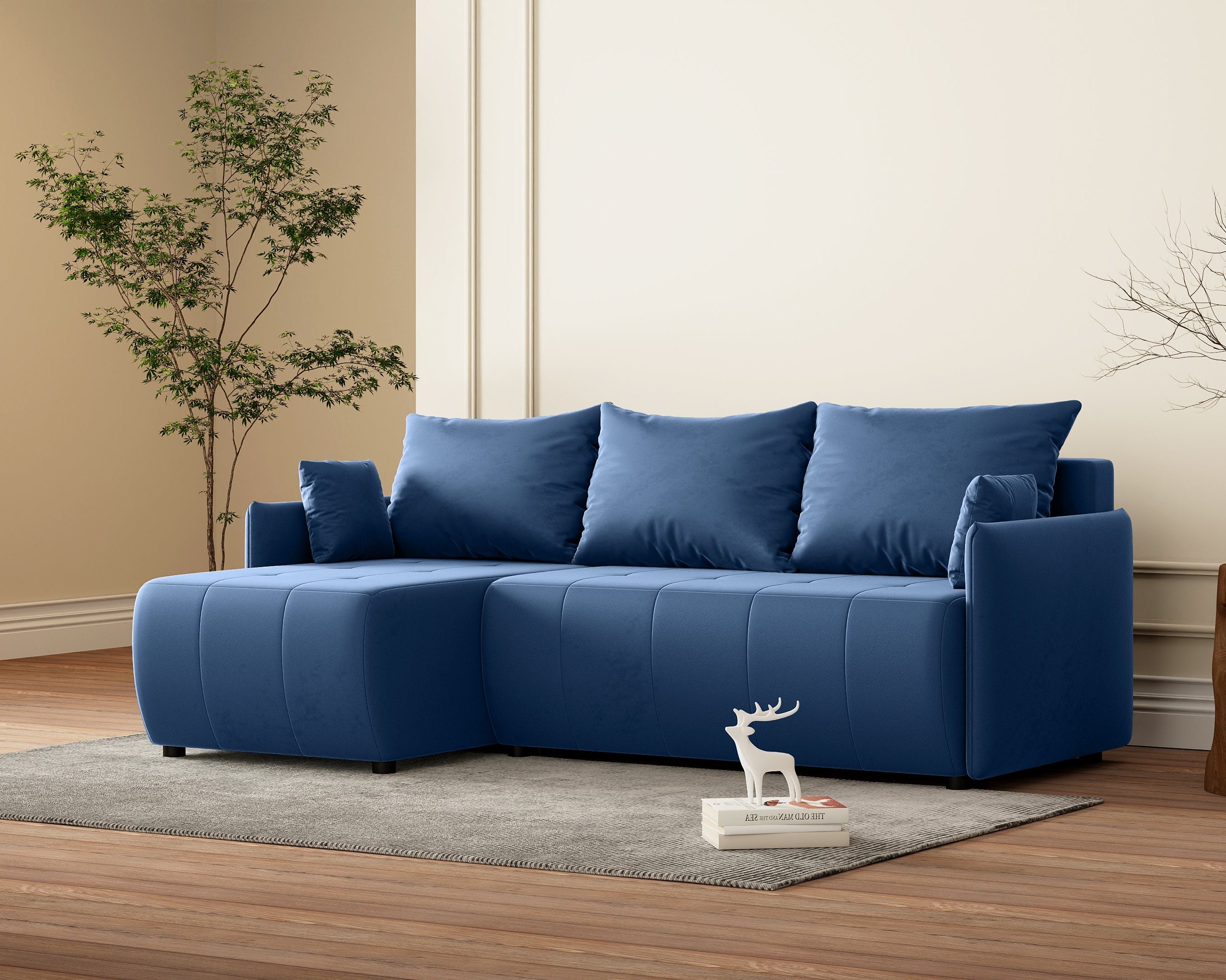 Minkštas kampas Monak