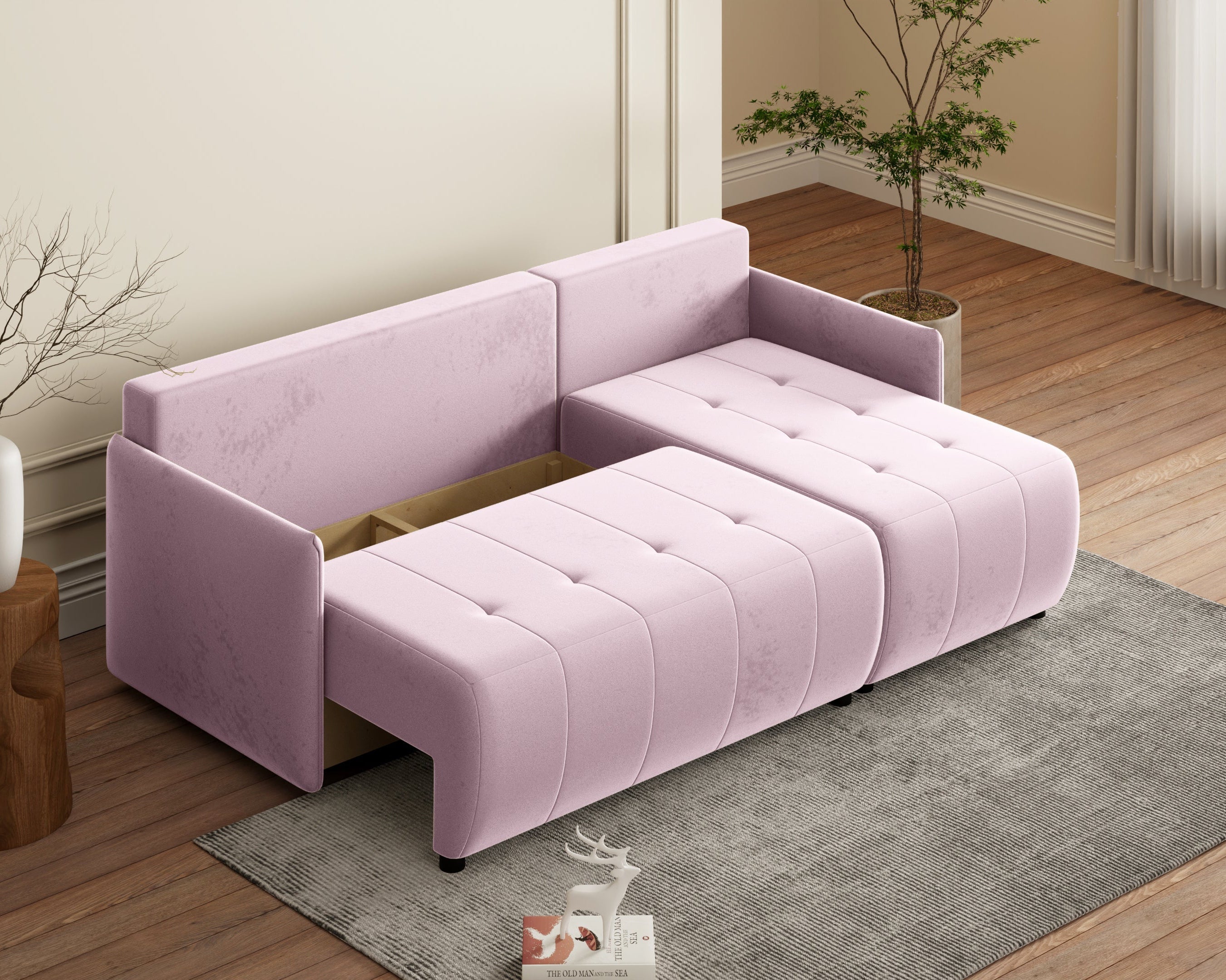 Minkštas kampas Monak