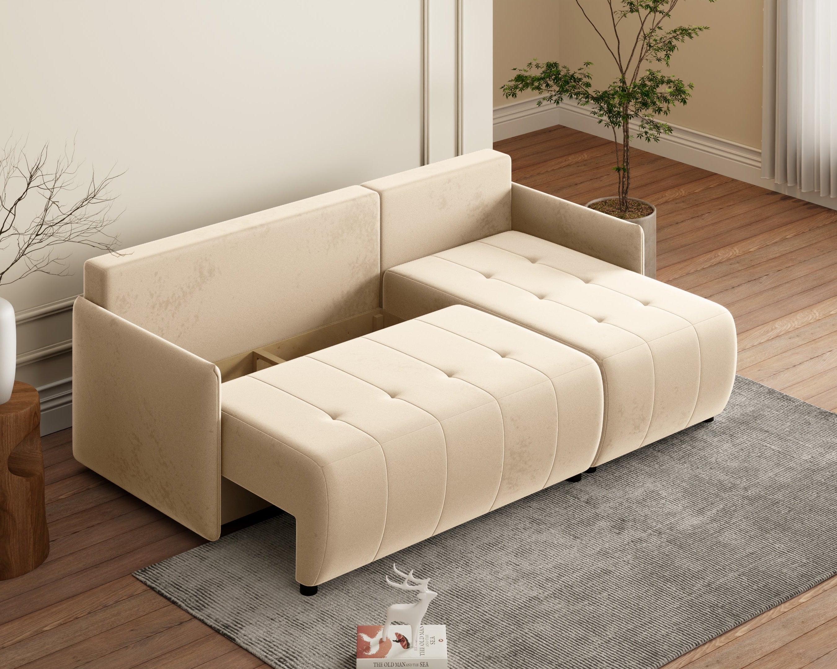 Minkštas kampas Monak