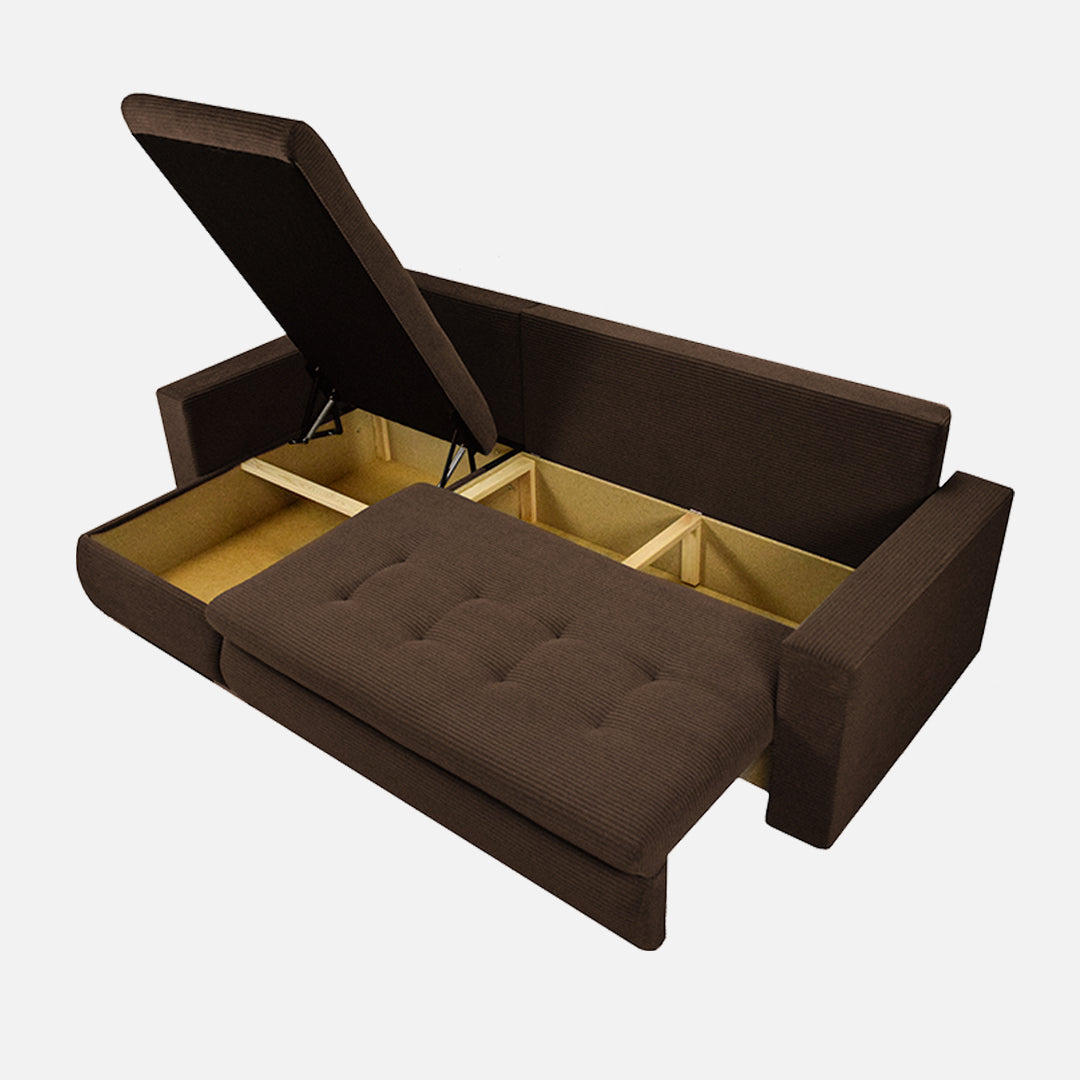 minkstas kampas skirtas salionui modernaus dizaino, pas mus juos patogiau pirkti sofa lova