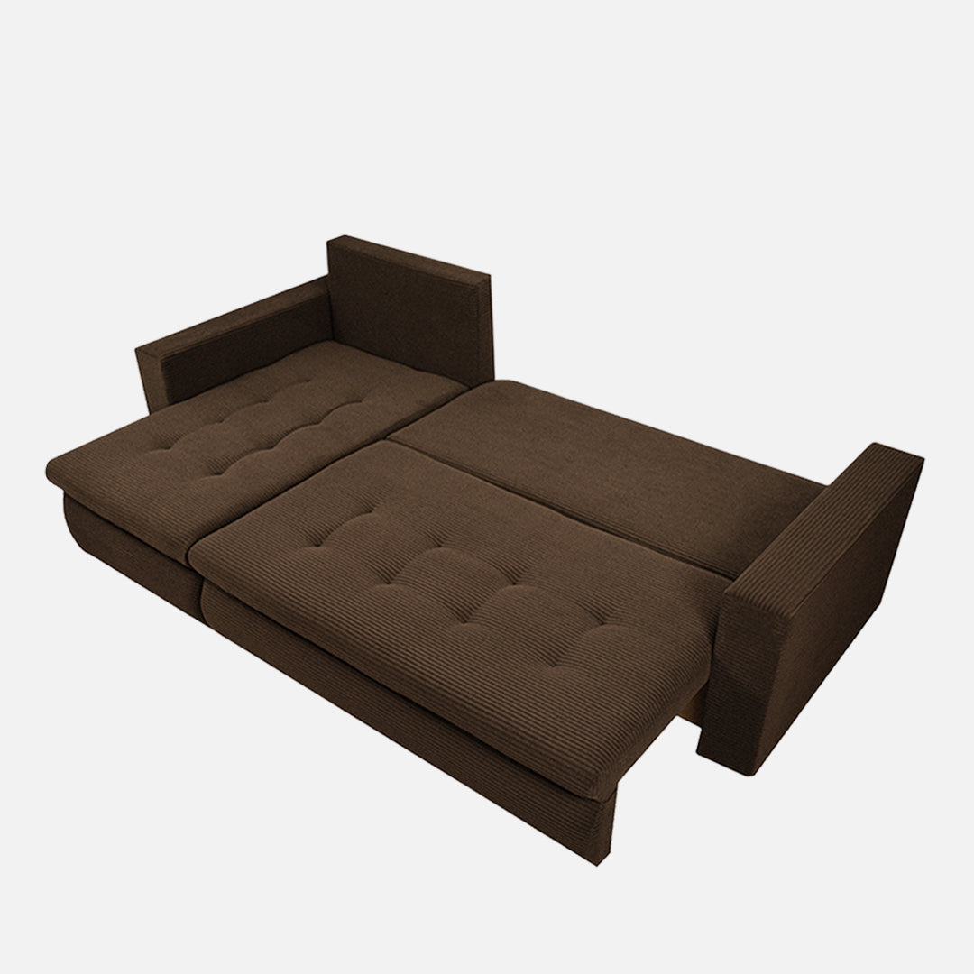 minkstas kampas skirtas salionui modernaus dizaino, pas mus juos patogiau pirkti sofa lova