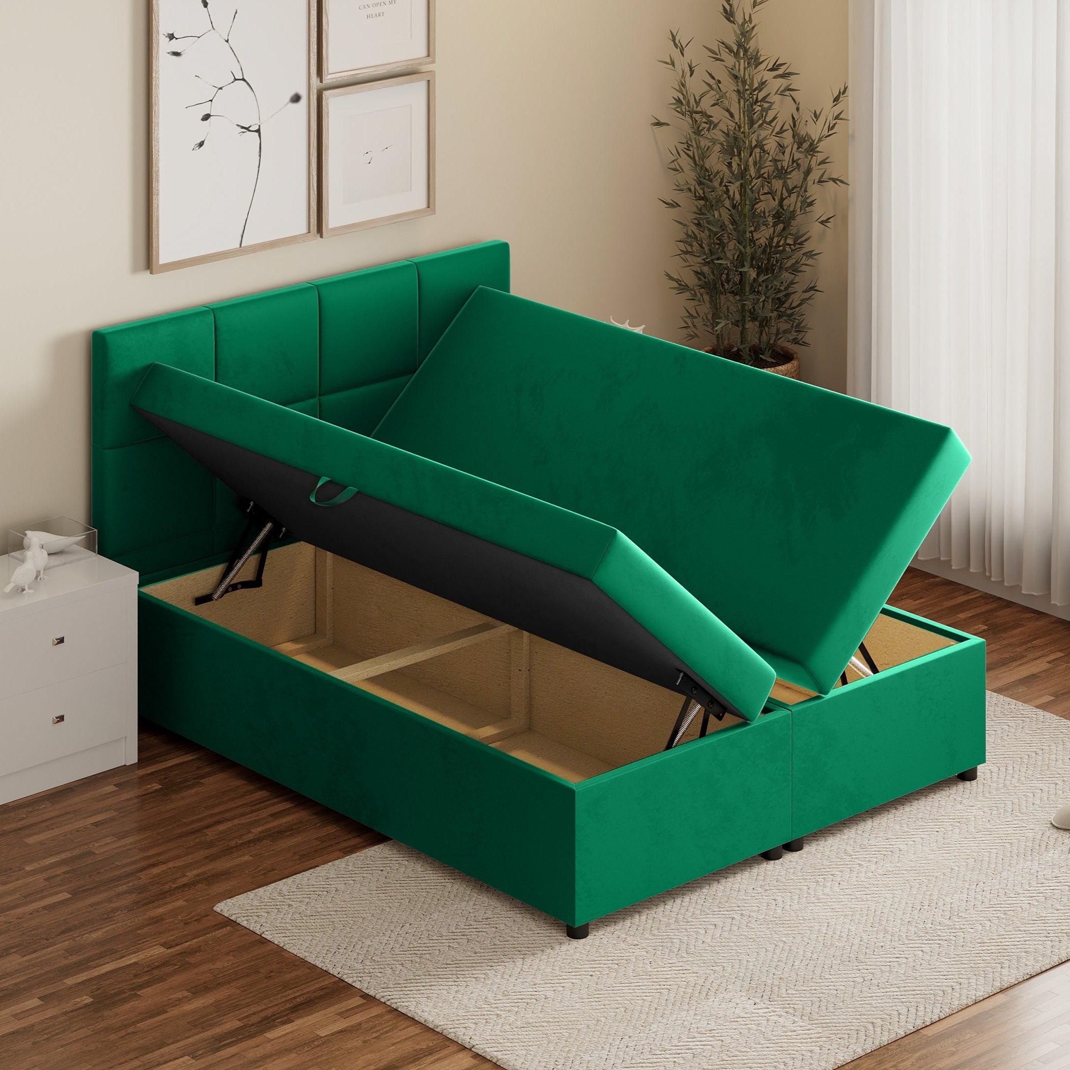 Continental lova MODO