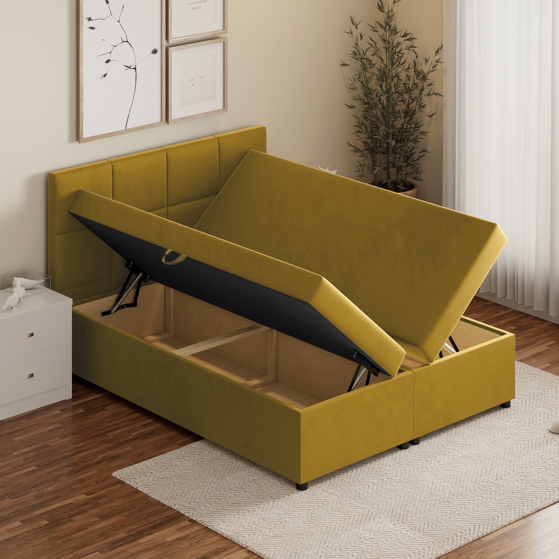 Continental lova MODO