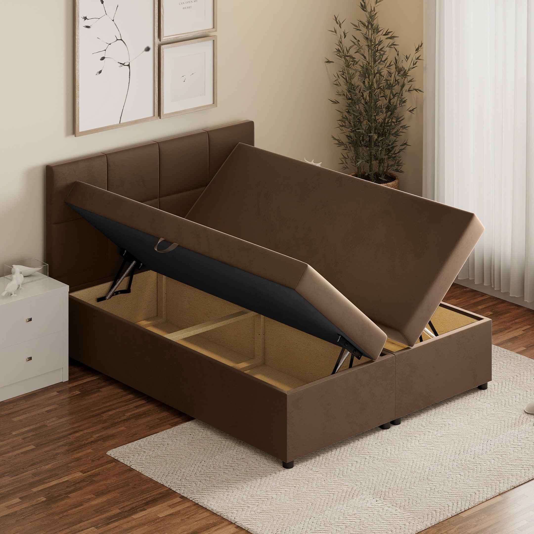 Continental lova MODO