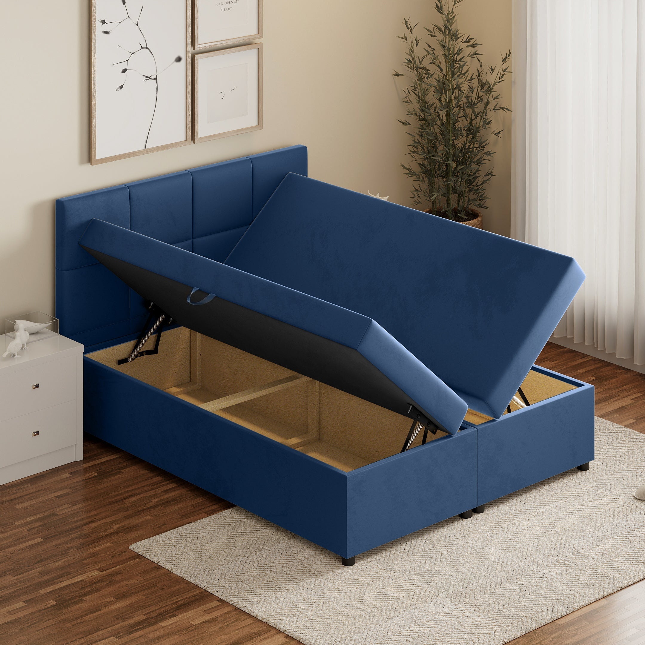 Continental lova MODO