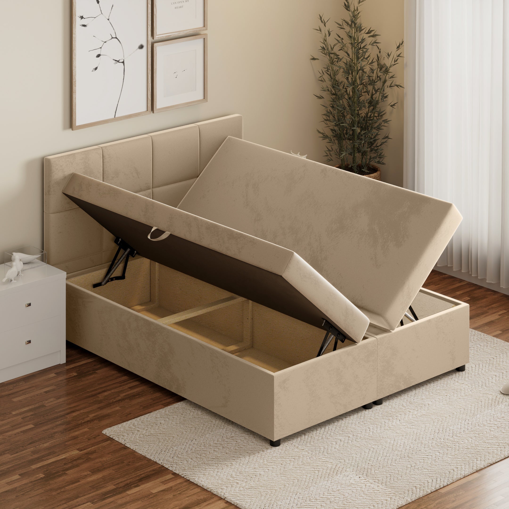 Continental lova MODO