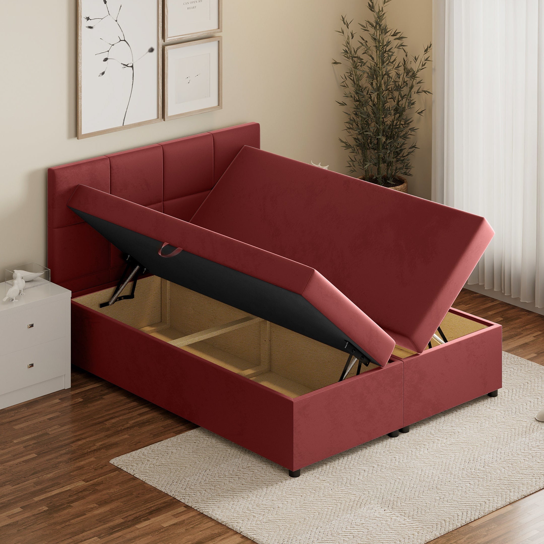 Continental lova MODO