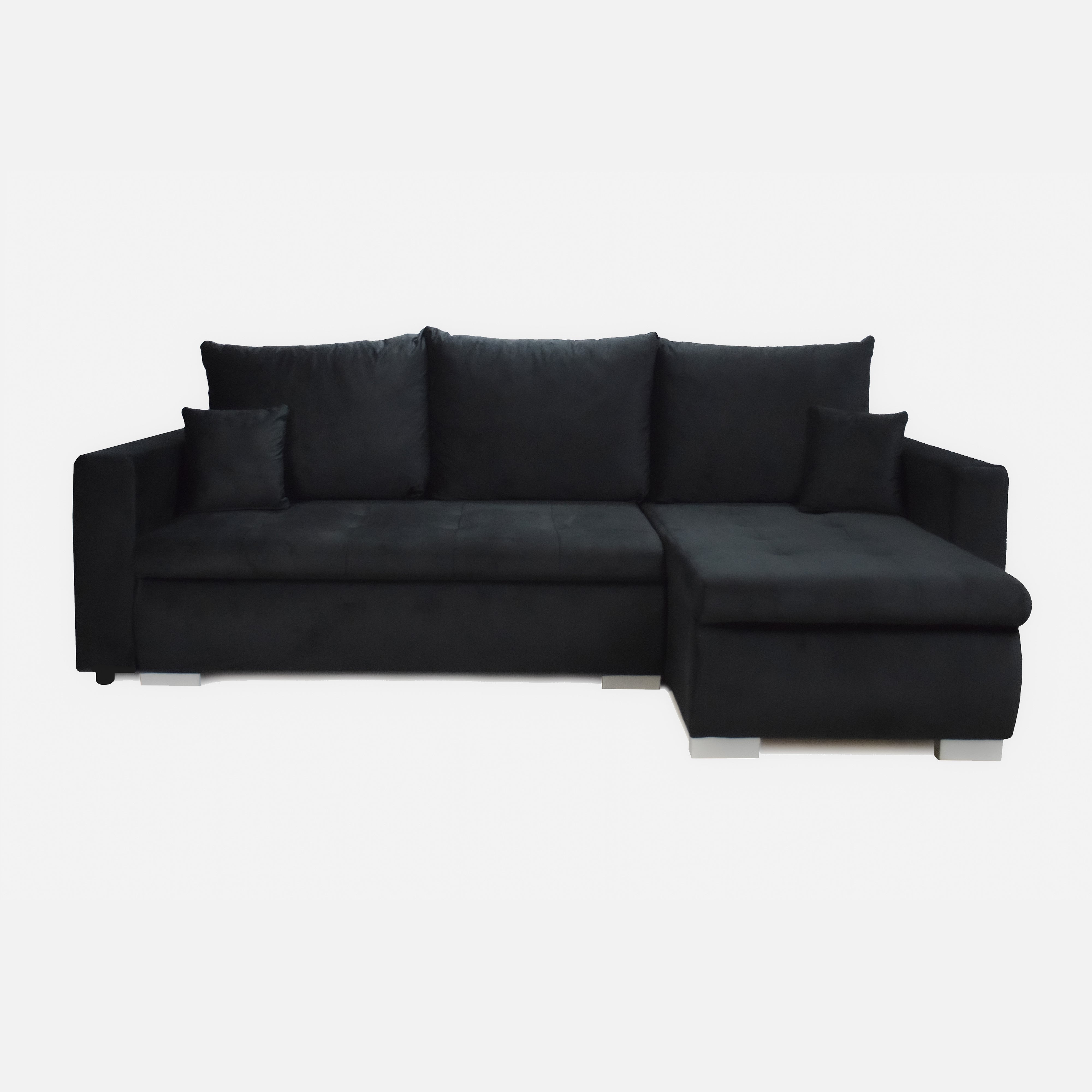 minkstas kampas skirtas salionui modernaus dizaino, pas mus juos patogiau pirkti sofa lova