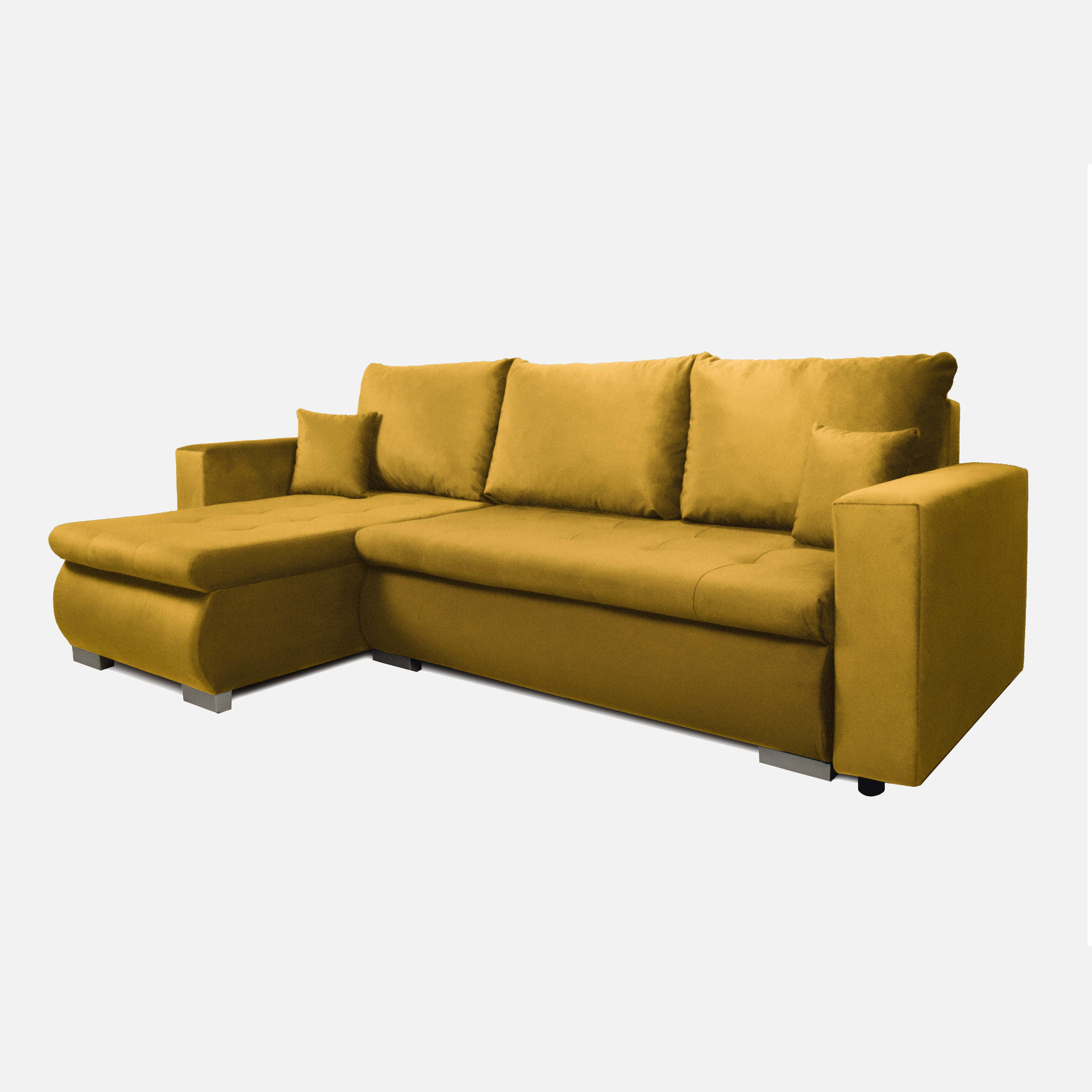 minkstas kampas skirtas salionui modernaus dizaino, pas mus juos patogiau pirkti sofa lova