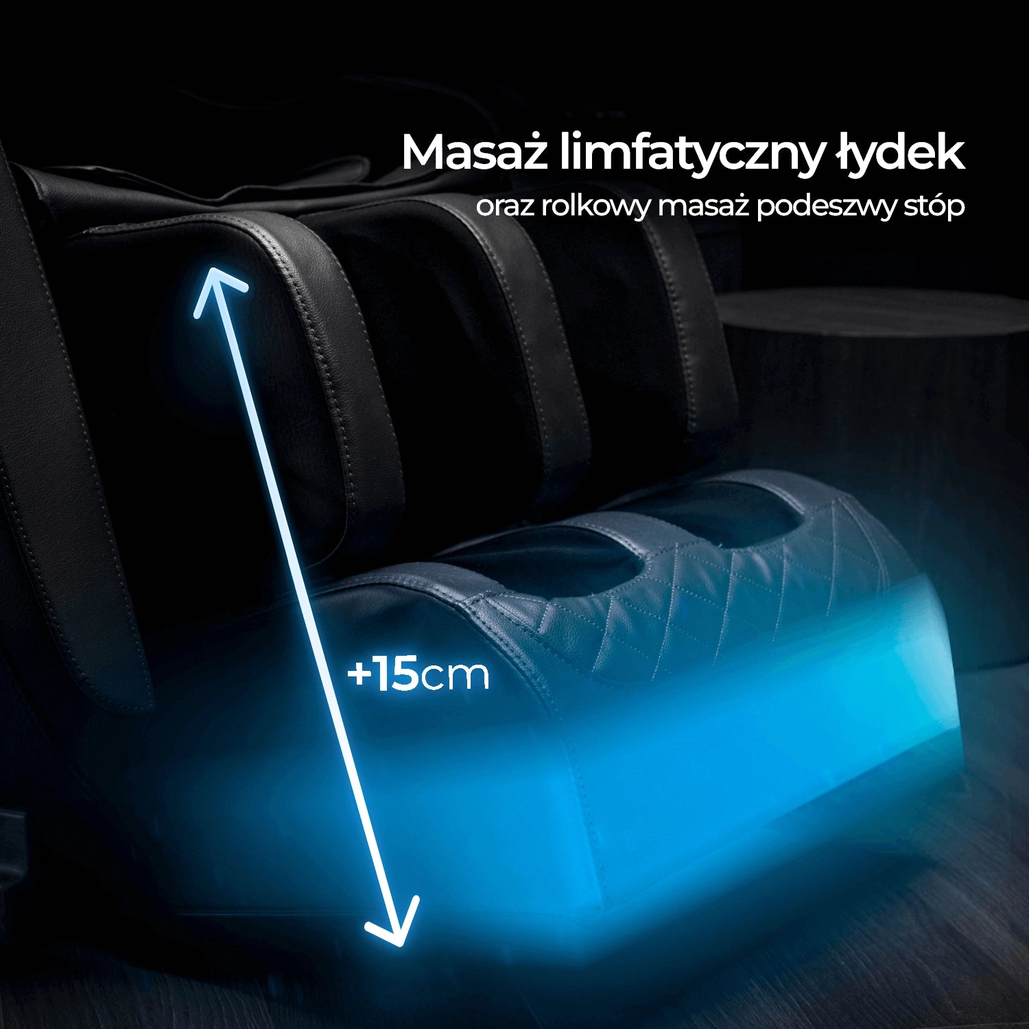 Masāžas krēsls VX MAX