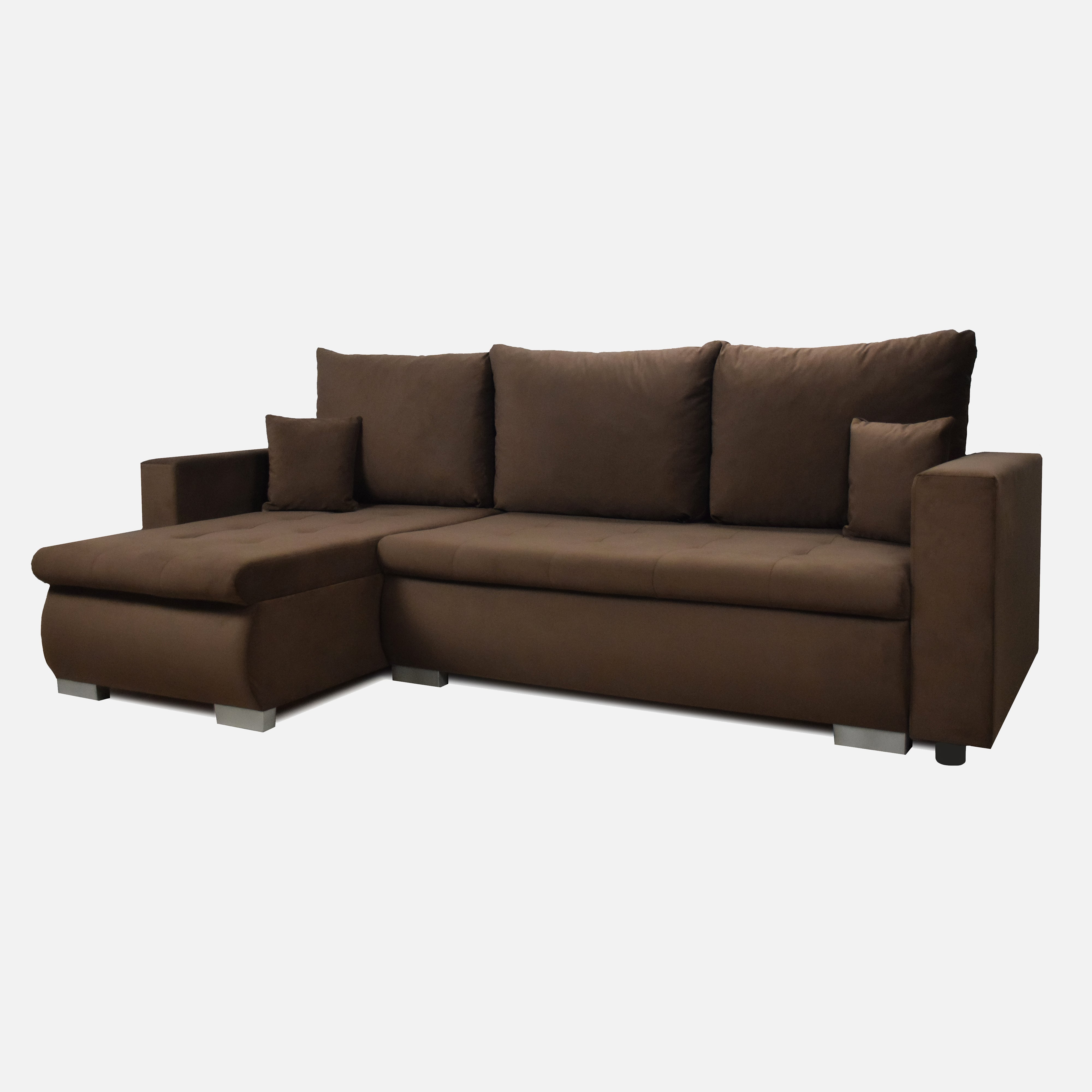 minkstas kampas skirtas salionui modernaus dizaino, pas mus juos patogiau pirkti sofa lova